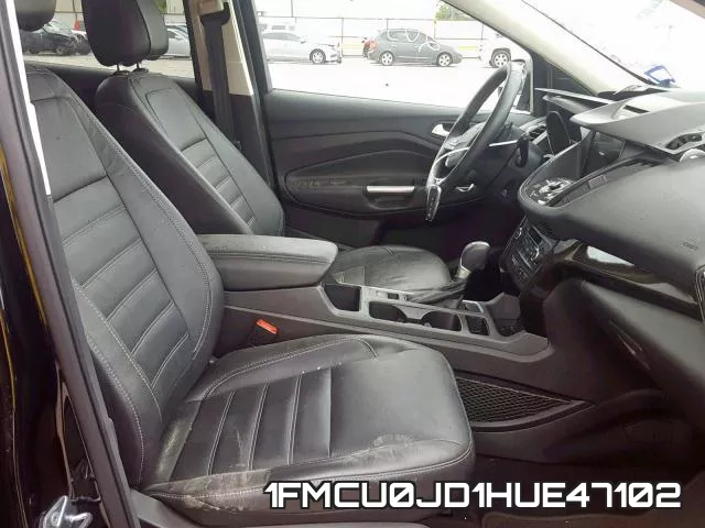 1FMCU0JD1HUE47102 фото 6