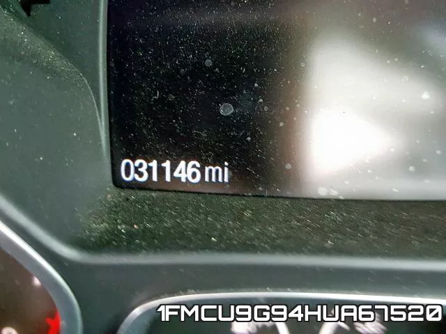 1FMCU9G94HUA67520 фото 9