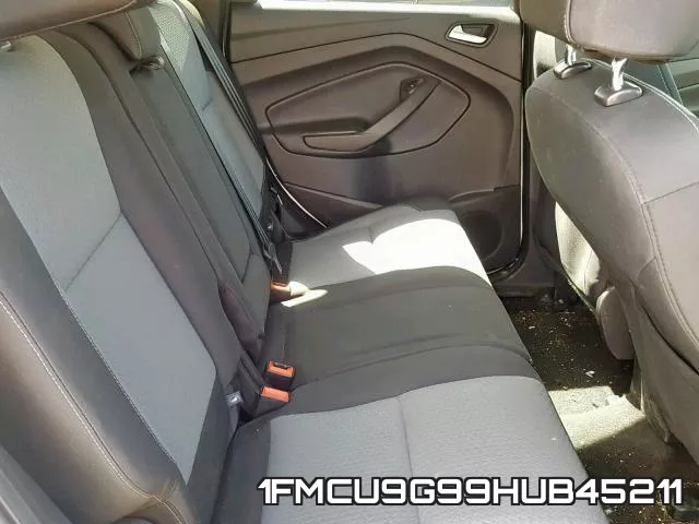 1FMCU9G99HUB45211 фото 7