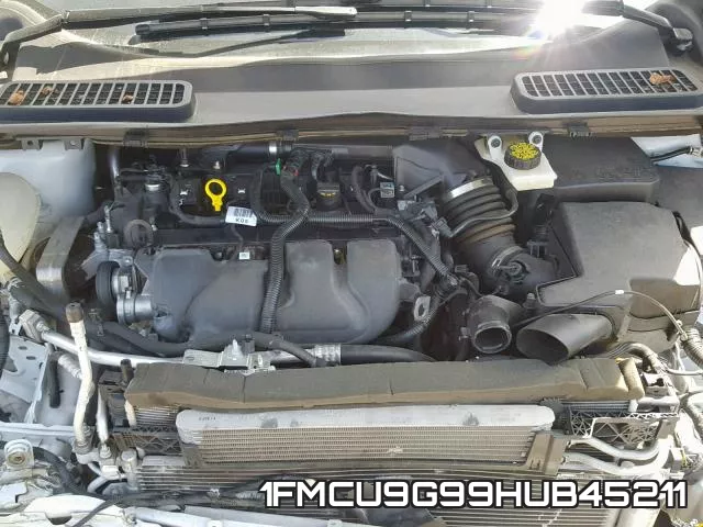 1FMCU9G99HUB45211 фото 8
