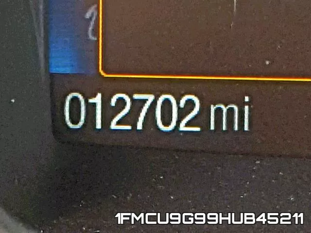 1FMCU9G99HUB45211 фото 9