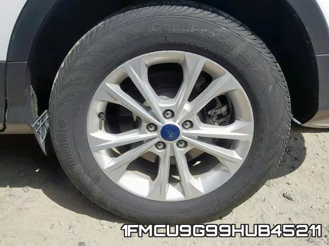 1FMCU9G99HUB45211 фото 10