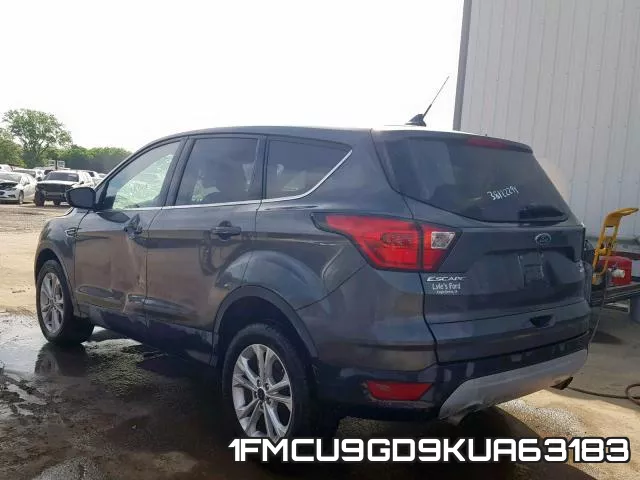 1FMCU9GD9KUA63183 фото 4