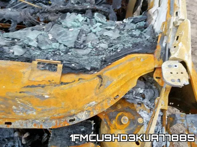 1FMCU9HD3KUA77885 фото 2