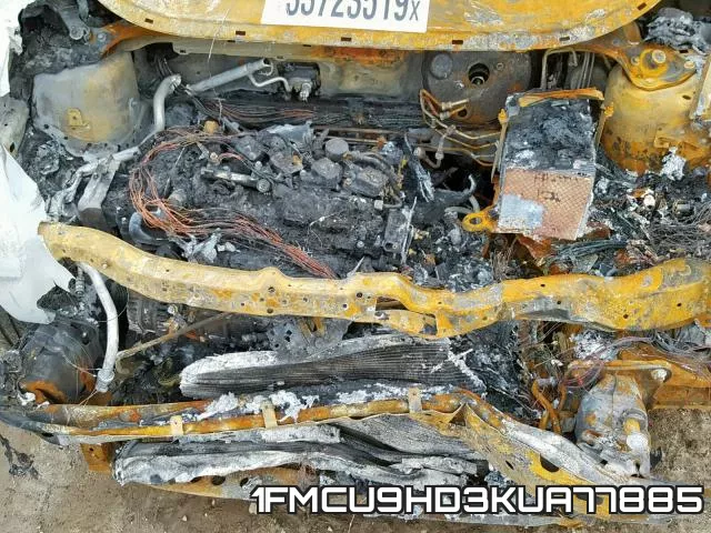 1FMCU9HD3KUA77885 фото 8