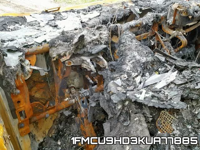 1FMCU9HD3KUA77885 фото 9
