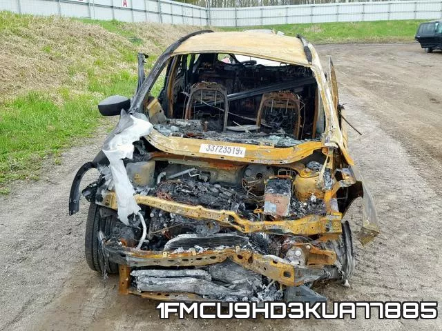 1FMCU9HD3KUA77885 фото 10