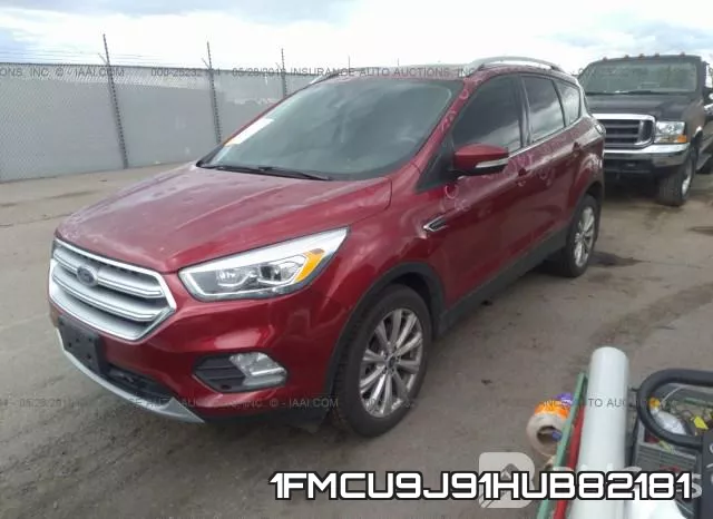 1FMCU9J91HUB82181 фото 3