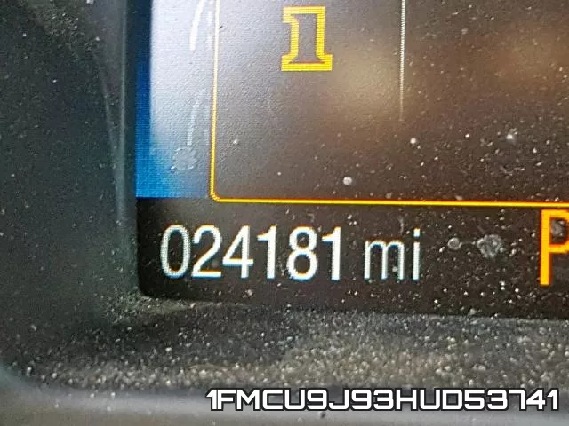 1FMCU9J93HUD53741 фото 9