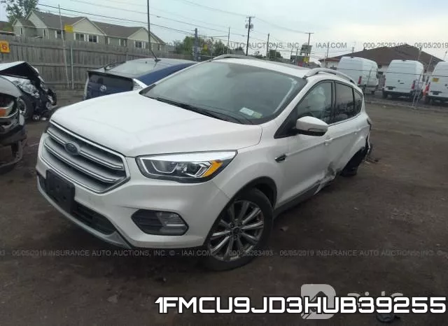 1FMCU9JD3HUB39255 фото 3