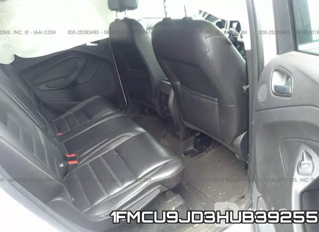 1FMCU9JD3HUB39255 фото 9