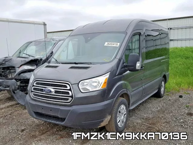 1FMZK1CM9KKA70136 фото 3