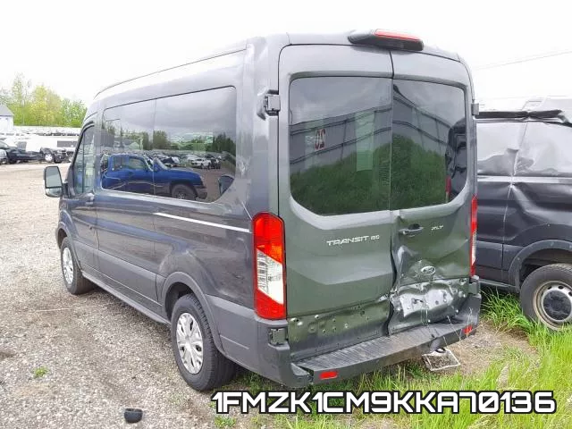1FMZK1CM9KKA70136 фото 4