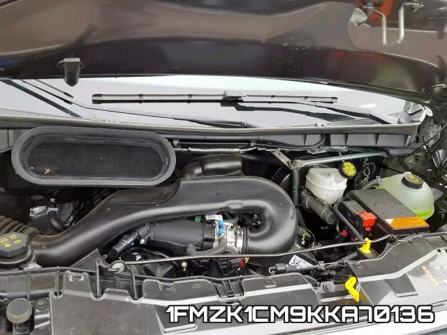 1FMZK1CM9KKA70136 фото 7