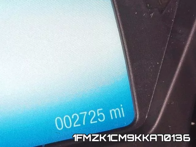 1FMZK1CM9KKA70136 фото 8