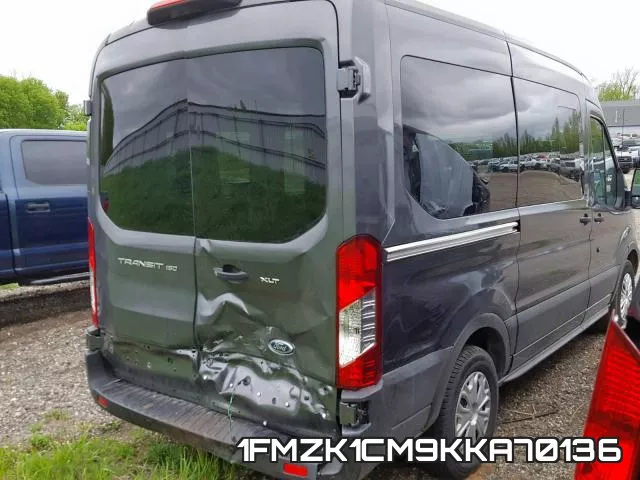1FMZK1CM9KKA70136 фото 9