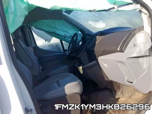 1FMZK1YM3HKB26296 фото 6