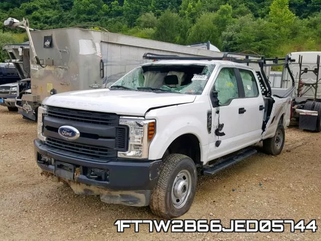 1FT7W2B66JED05744 фото 3