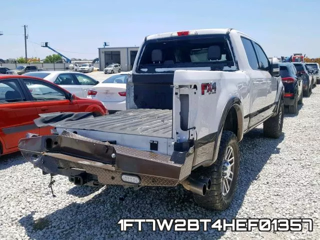 1FT7W2BT4HEF01357 фото 5