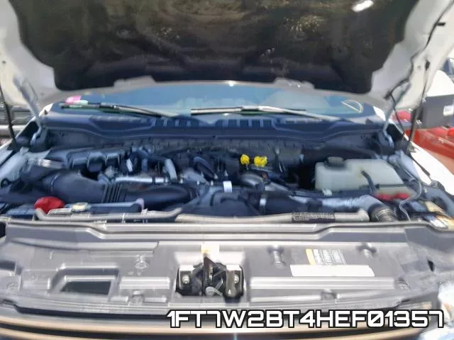 1FT7W2BT4HEF01357 фото 8