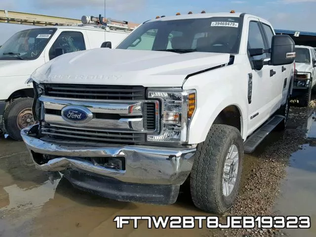 1FT7W2BT8JEB19323 фото 3