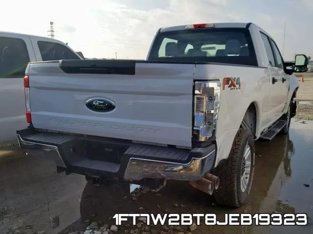 1FT7W2BT8JEB19323 фото 5