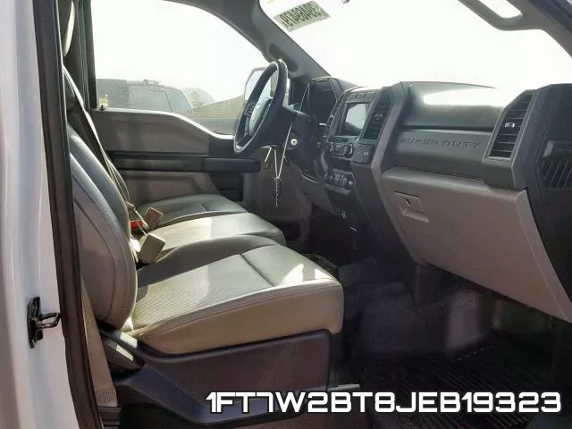 1FT7W2BT8JEB19323 фото 6
