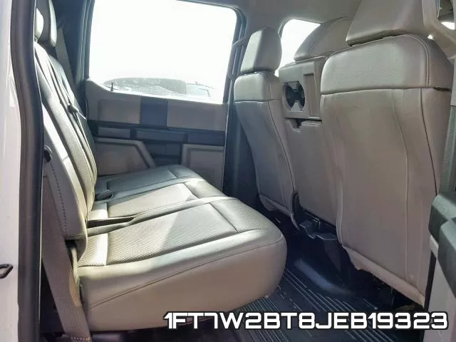 1FT7W2BT8JEB19323 фото 7