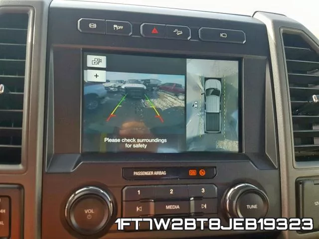 1FT7W2BT8JEB19323 фото 10