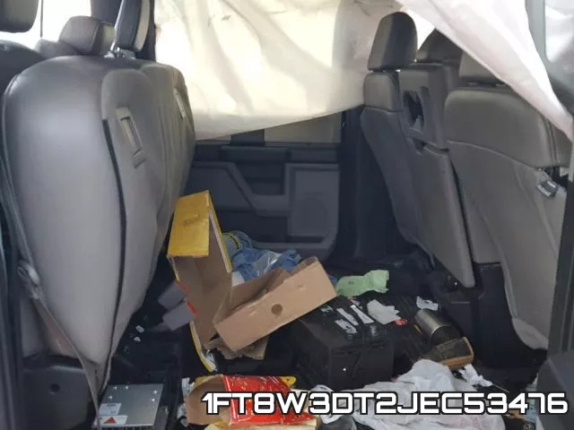 1FT8W3DT2JEC53476 фото 7