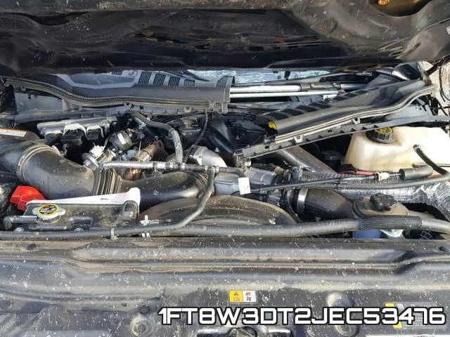 1FT8W3DT2JEC53476 фото 8