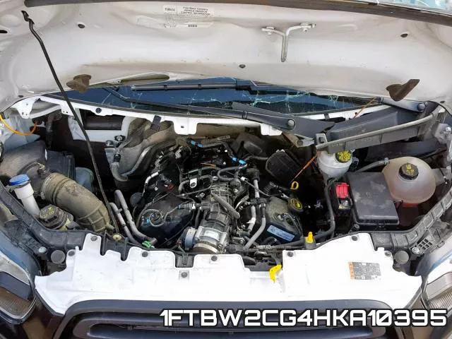 1FTBW2CG4HKA10395 фото 8