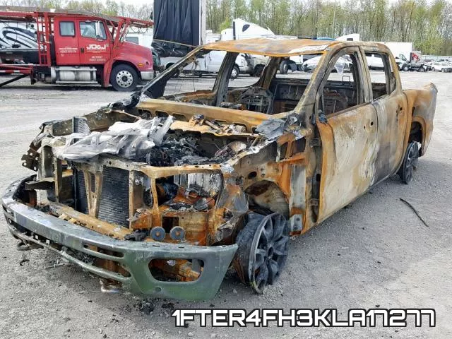 1FTER4FH3KLA17277 фото 3