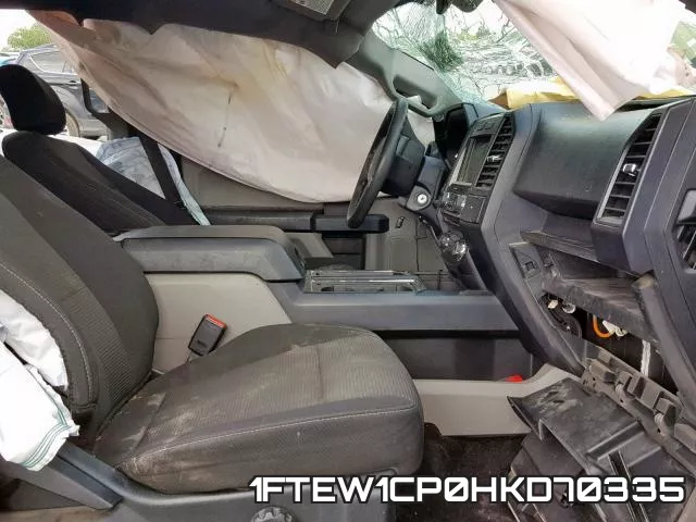 1FTEW1CP0HKD70335 фото 6