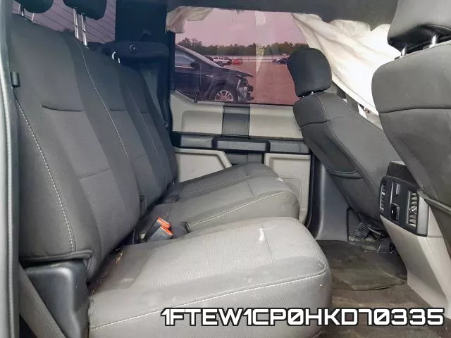 1FTEW1CP0HKD70335 фото 7