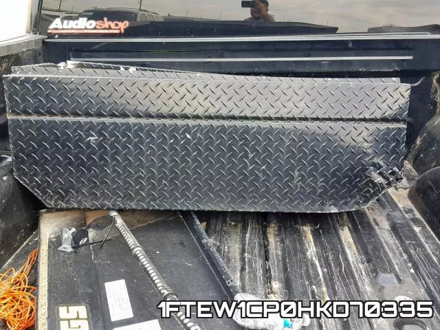 1FTEW1CP0HKD70335 фото 10