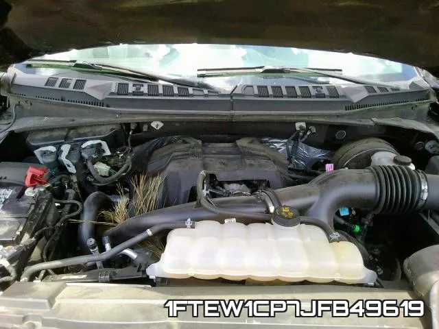 1FTEW1CP7JFB49619 фото 8