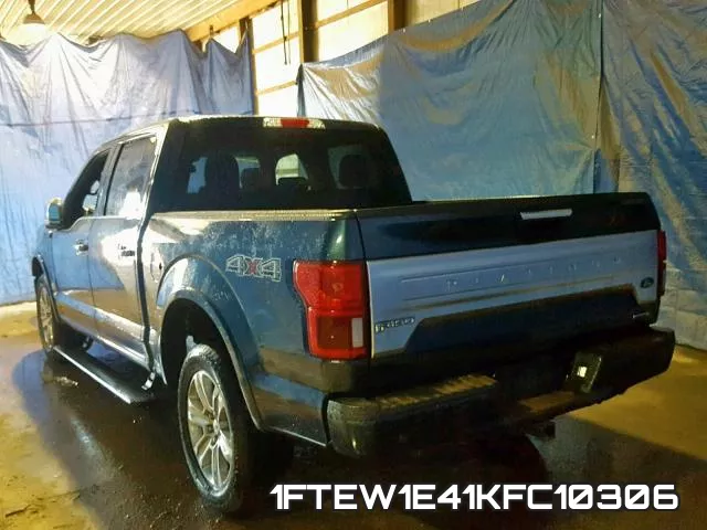1FTEW1E41KFC10306 фото 4