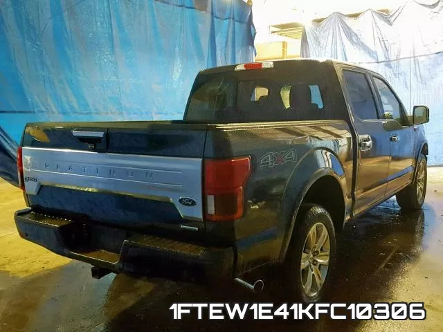 1FTEW1E41KFC10306 фото 5