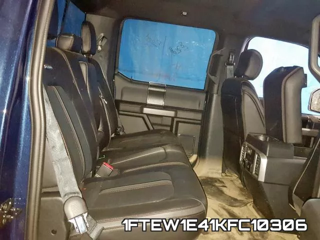 1FTEW1E41KFC10306 фото 7