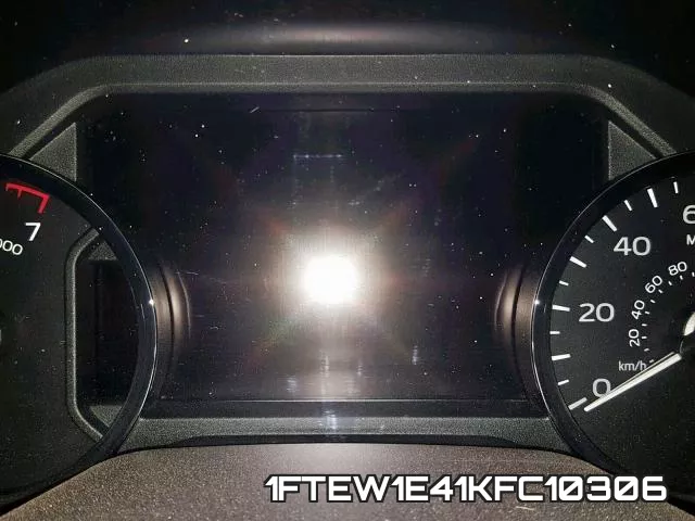 1FTEW1E41KFC10306 фото 9