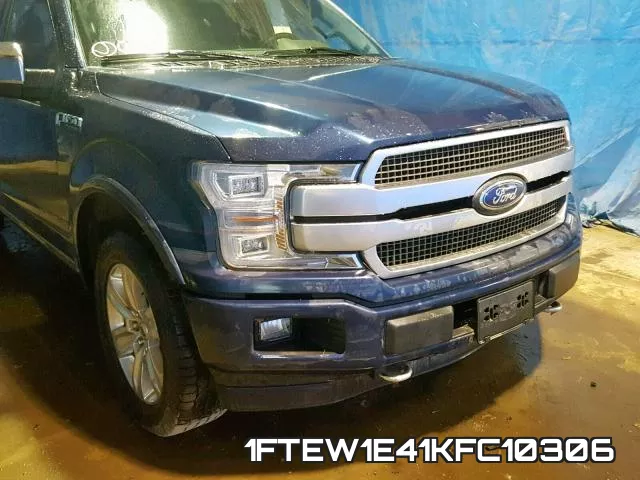 1FTEW1E41KFC10306 фото 10