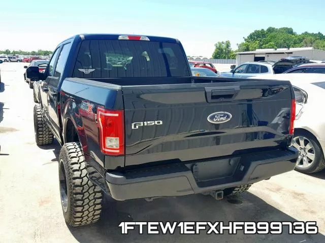 1FTEW1EFXHFB99736 фото 4