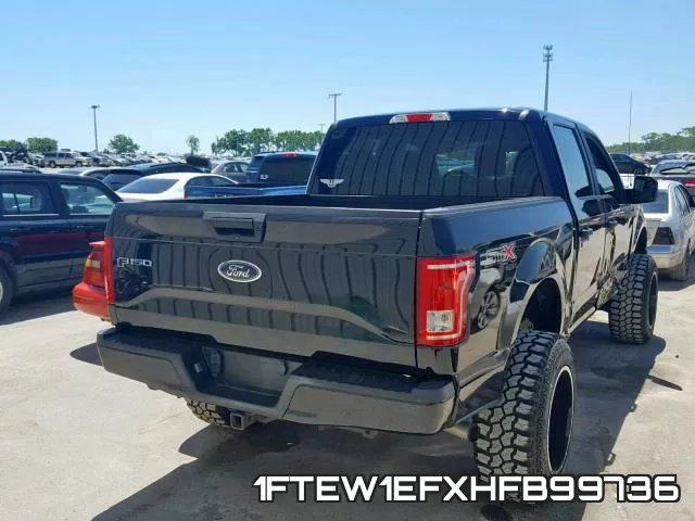 1FTEW1EFXHFB99736 фото 5