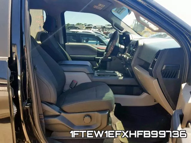 1FTEW1EFXHFB99736 фото 6