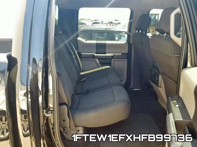1FTEW1EFXHFB99736 фото 7