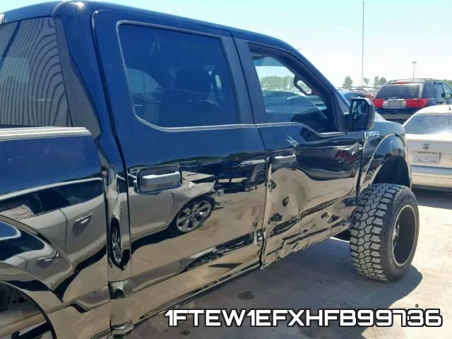 1FTEW1EFXHFB99736 фото 10