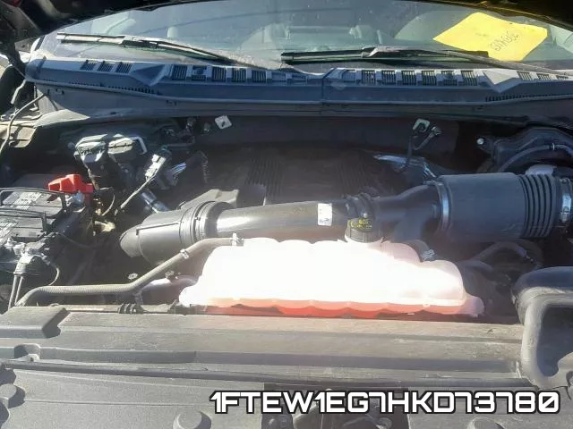 1FTEW1EG7HKD73780 фото 8