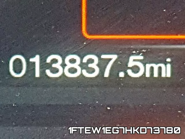 1FTEW1EG7HKD73780 фото 9