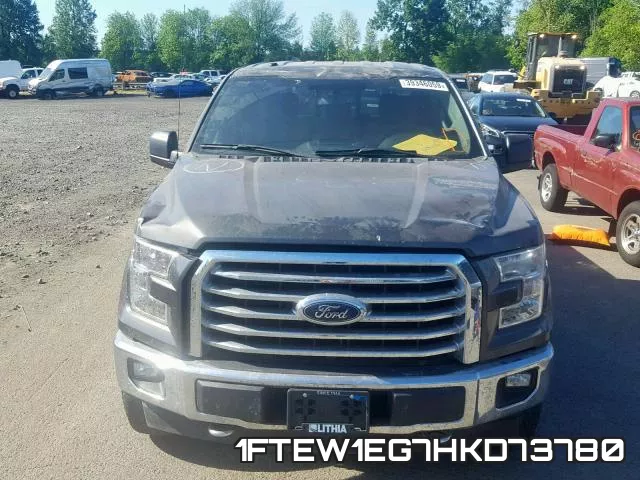 1FTEW1EG7HKD73780 фото 10